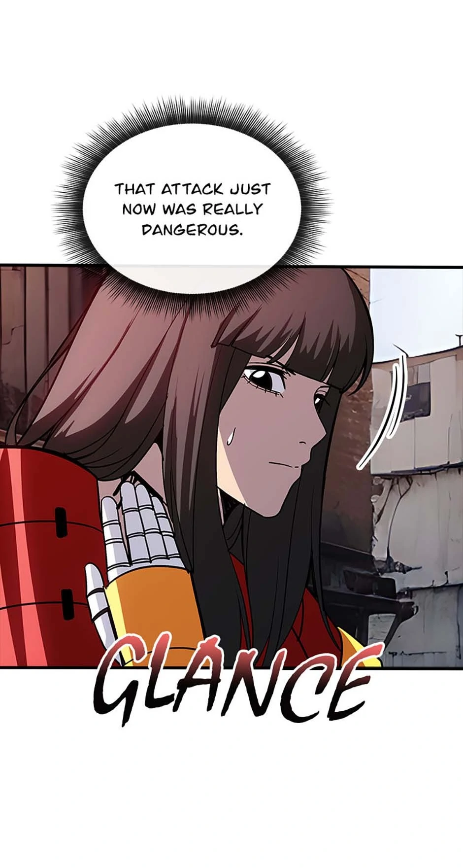 I have an SSS-rank Trait, but I want a Normal Life Chapter 121 1